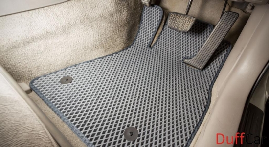 Автомобильные коврики Toyota Mark II IX (X110) (2000 - 2007)