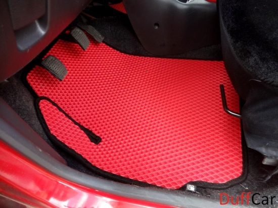 Автомобильные коврики Daewoo Matiz I (1997 - 2015)