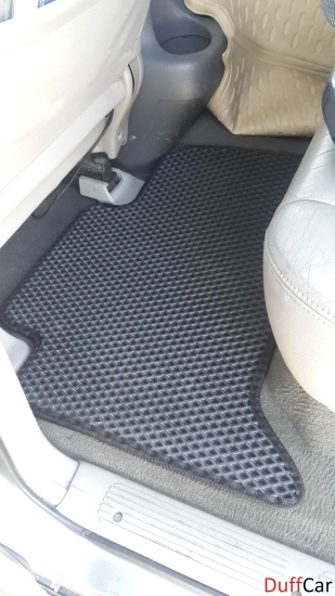 Автомобильные коврики Toyota Sequoia I (XK30/XK40) (2000 - 2007)