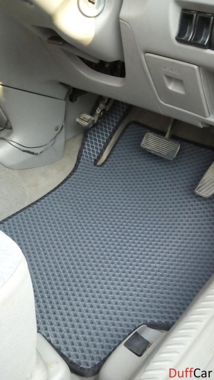 Автомобильные коврики Mazda Premacy правый руль (1999 - 2004)