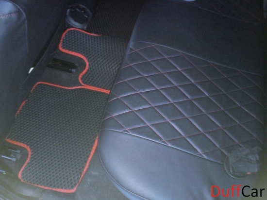 Автомобильные коврики Datsun on-DO (2014 - 2019)