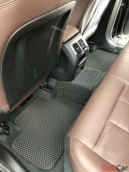 Автомобильные коврики BMW X3 III (G01) (2017 - 2021)