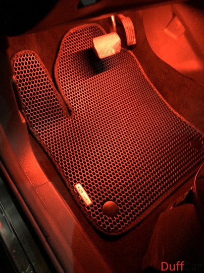 Автомобильные коврики Ford Focus III (C346) Универсал (2011 - 2015) 