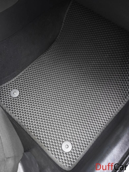 Автомобильные коврики Skoda Octavia III (A7, 5E) Лифтбек (2013 - 2020)