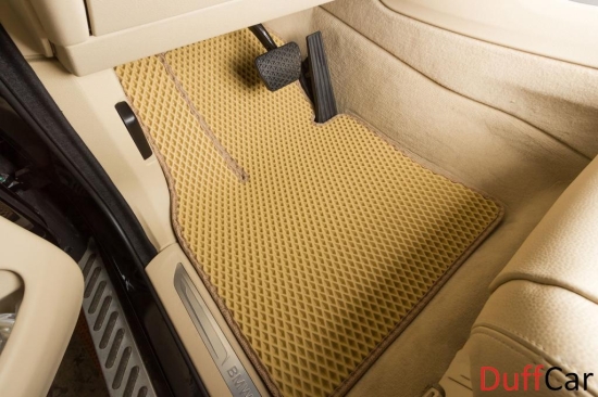 Автомобильные коврики BMW X5 III (F15) (2013 - 2018)