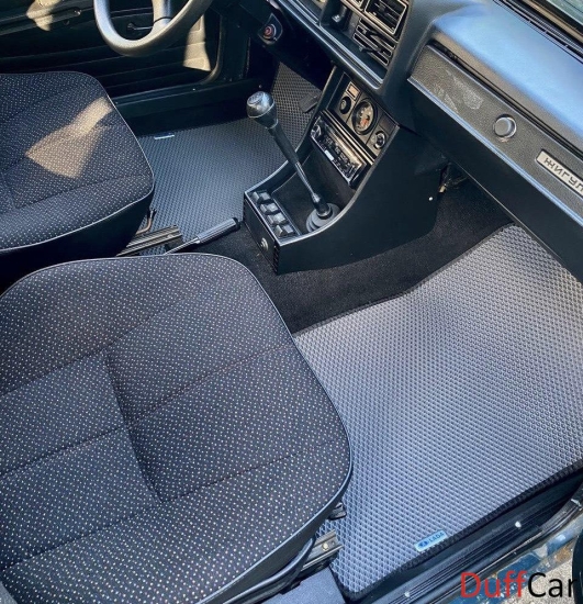 Автомобильные коврики LADA (ВАЗ) 2107 (1982 - 2012)