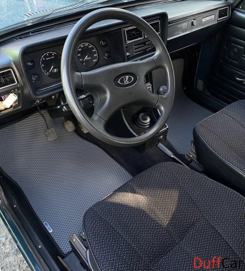 Автомобильные коврики LADA (ВАЗ) 2107 (1982 - 2012)