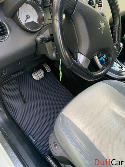 Автомобильные коврики Peugeot 308 Универсал (2007 - 2015)