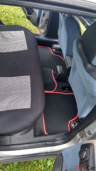 Автомобильные коврики Chevrolet Viva (2004 - 2008)