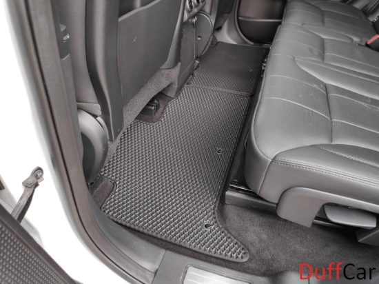 Автомобильные коврики Land Rover Defender 5d (1988 - 2016)