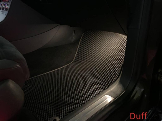 Автомобильные коврики Volkswagen Passat CC (3C) (2008 - 2017)