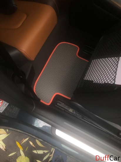 Автомобильные коврики Audi A5 I (8T) Купе (2007 - 2016)