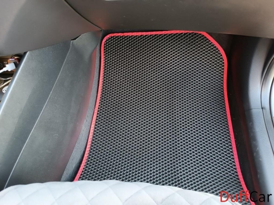 Автомобильные коврики Chevrolet Aveo I (T200/250) (2003 - 2012)