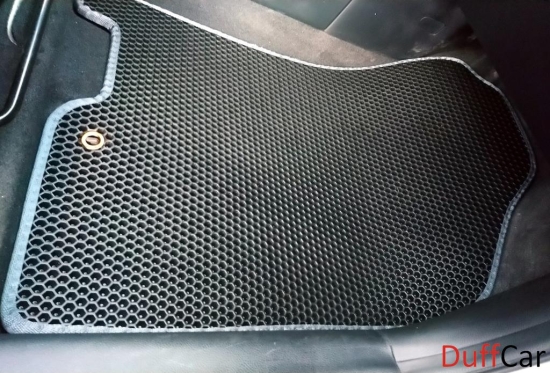 Автомобильные коврики Kia Cerato lll Classic (рестайлинг ) (2016-2020)