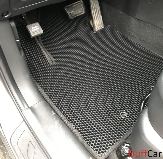 Автомобильные коврики Kia Sorento III 7 мест (2014 - 2020)