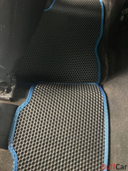 Автомобильные коврики LADA (ВАЗ) Largus (R90) 7 мест (2012 -2019)