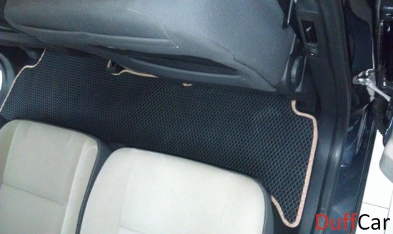 Автомобильные коврики Renault Scenic II (2003 - 2009)