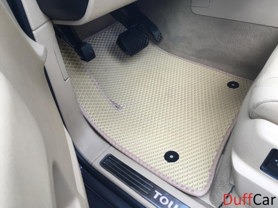 Автомобильные коврики Volkswagen Touareg I (7L) (2002 - 2010)