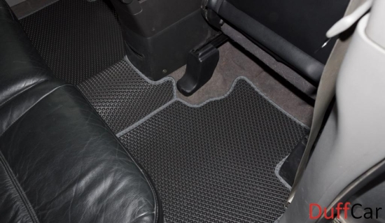 Автомобильные коврики Nissan X-Trail I (T30) (2000 - 2007)