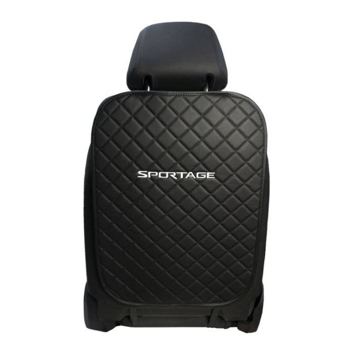 Защитные накидки Защитная накидка Sportage (Черная)