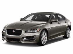 Eva коврики для Jaguar XE (2015 - 2019)
