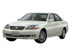Eva коврики для Toyota Mark II IX (X115) Рестайлинг (2000 - 2007)