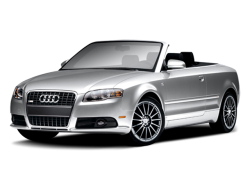 Eva коврики для Audi A4 III (B7, 8E) Купе (2004 - 2009)