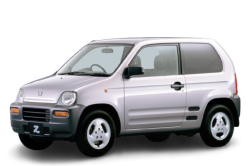 Eva коврики для Honda Z (1998 - 2002)