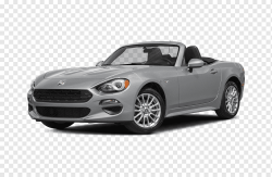 Eva коврики для Fiat 124 Spider I 2016-2020