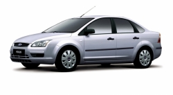 Чехлы для Ford Focus II Ghia/Titanium Sd/Hb/Wag (2005-2011)