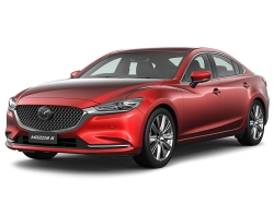 Чехлы для Mazda 6 (GJ) Sd с 2018