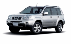 Чехлы для Nissan X-Trail T30 (2000-2007)